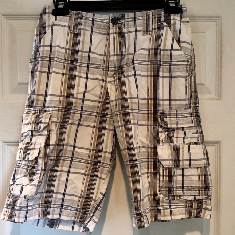 Boys LEE jeans  cotton shorts.